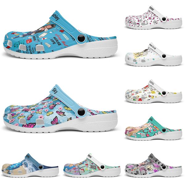 Customized beautiful and comfortable fashionable lovely Glossy Diy shoes for men and women's indoor slippers 42-94193
Customized beautiful and comfortable fashionable lovely Glossy Diy shoes for men and women's indoor slippers 42-94193