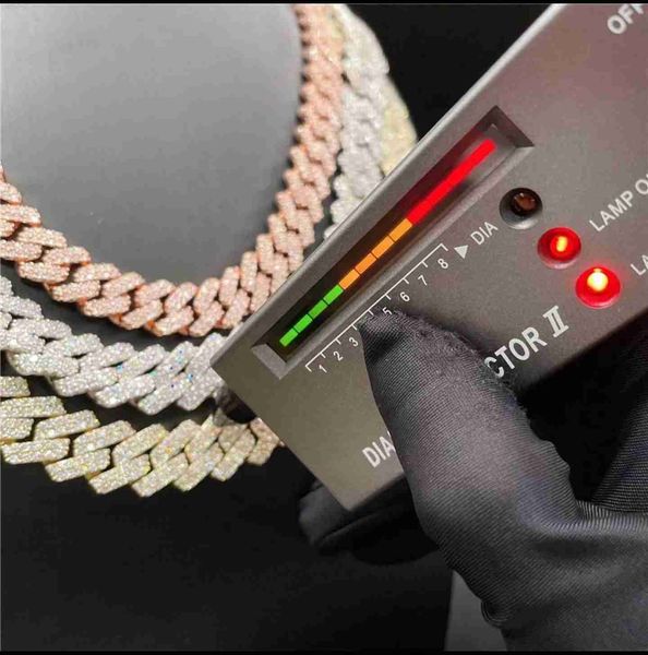 sterling silver hip hop moissanite cuban link chain vvs tennis thick miami necklace
sterling silver hip hop moissanite cuban link chain vvs tennis thick miami necklace