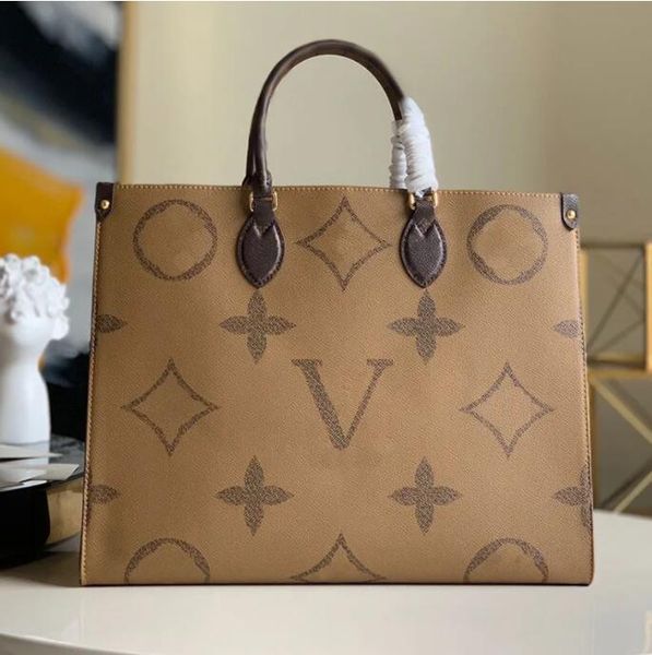 fashionable classic totes for womens leather color matching single shoulder shopping bag designer vintage handbag louiii vvutton bag shoppin 
fashionable classic totes for womens leather color matching single shoulder shopping bag designer vintage handbag louiii vvutton bag shoppin