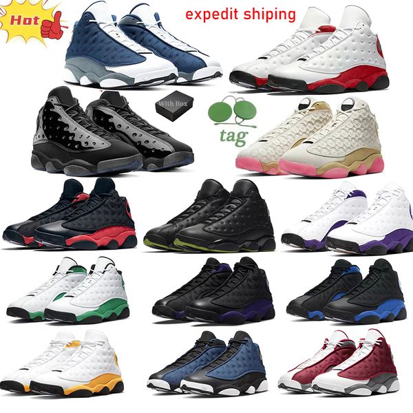 with box jumpman 13 men retro basketball shoes 13s jumpman xiii men women black cat altitude flint class of lucky green navy phantom sports
with box jumpman 13 men retro basketball shoes 13s jumpman xiii men women black cat altitude flint class of lucky green navy phantom sports