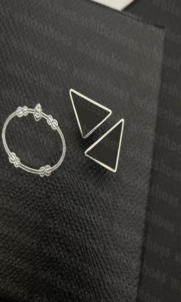 triangle shape stud designer luxury earring eardrop women men fashion studs letter print earrings9648200, Golden;silver
triangle shape stud designer luxury earring eardrop women men fashion studs letter print earrings9648200, Golden;silver