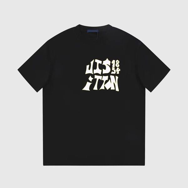 2023ss spring/summer designer letter print t shirt cotton fabric round neck pullover short sleeve t-shirt sweatshirt r4664f, Black;brown
2023ss spring/summer designer letter print t shirt cotton fabric round neck pullover short sleeve t-shirt sweatshirt r4664f, Black;brown