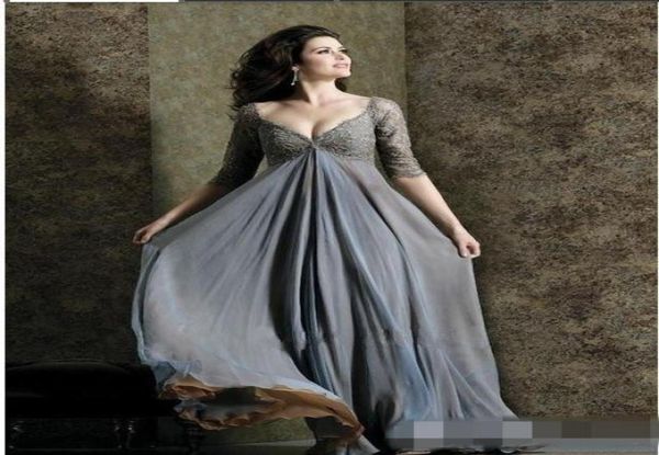 2019 plus size lace mother of the bride dresses sleeves aline vneck empire waist mother of groom dress floorlength chiffon even9005974, Black;red
2019 plus size lace mother of the bride dresses sleeves aline vneck empire waist mother of groom dress floorlength chiffon even9005974, Black;red