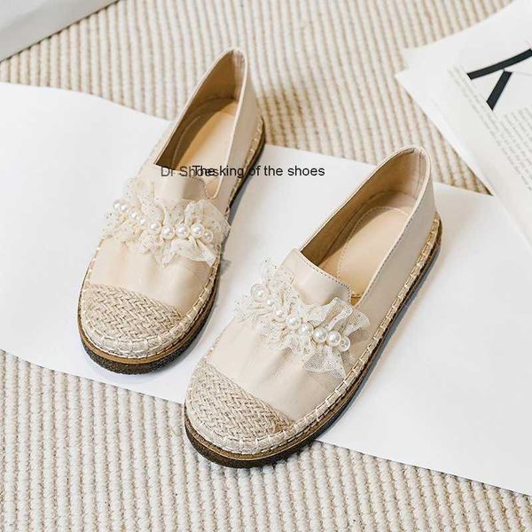dress shoes small fragrant women's 2022 new summer flat sole slip on thick sole single shoes, Black
dress shoes small fragrant women's 2022 new summer flat sole slip on thick sole single shoes, Black