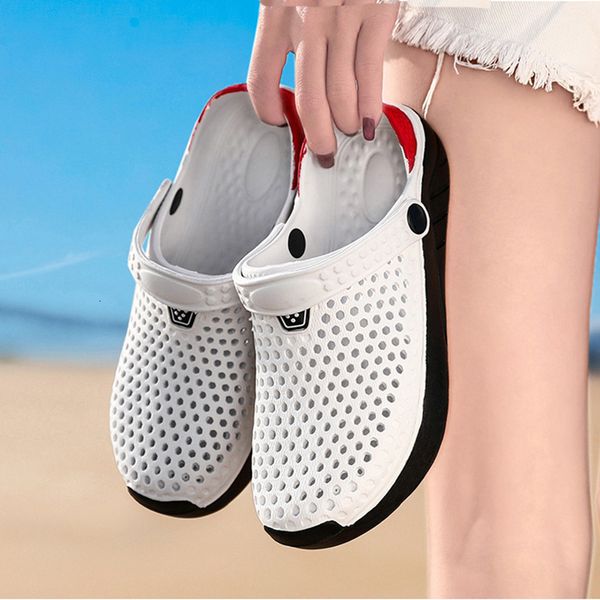 water shoes sandals for women men breathable beach fashion garden clog aqua trekking wading size 36-45 230406, Black
water shoes sandals for women men breathable beach fashion garden clog aqua trekking wading size 36-45 230406, Black