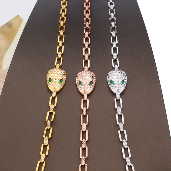 designe luxury dainty initial tennis diamond necklaces pendants for women men snake trendy diamond designer jewelry party christmas wedding, Silver
designe luxury dainty initial tennis diamond necklaces pendants for women men snake trendy diamond designer jewelry party christmas wedding, Silver