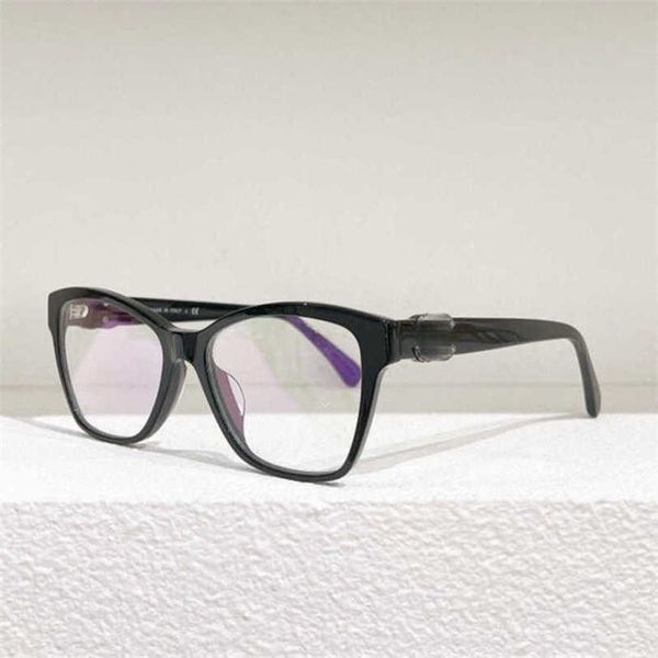 women's luxury designer net red same personality plate glasses frame with leptin color can match myopia, White;black
women's luxury designer net red same personality plate glasses frame with leptin color can match myopia, White;black