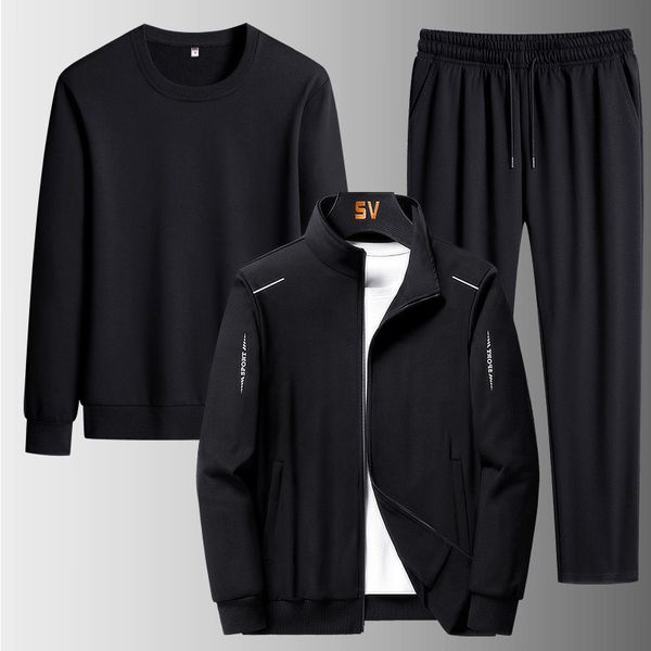 men's tracksuits men's running set hip hop track set men's autumn clothing 3-piece street clothing zipper jacket pantssweatsh, Gray
men's tracksuits men's running set hip hop track set men's autumn clothing 3-piece street clothing zipper jacket pantssweatsh, Gray