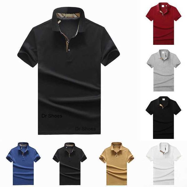 polos 2022 mens summer bur shirts brand clothing cotton sleeve business design t shirt casual striped designer breathable clothes es4553, White;black
polos 2022 mens summer bur shirts brand clothing cotton sleeve business design t shirt casual striped designer breathable clothes es4553, White;black