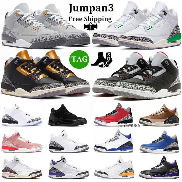 2023 men 3s basketball shoes jumpman 3 unc fire red racer blue throw line black cement laser orange true blue black cat mens trainers sports
2023 men 3s basketball shoes jumpman 3 unc fire red racer blue throw line black cement laser orange true blue black cat mens trainers sports