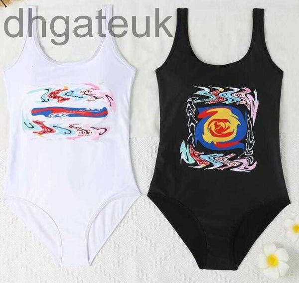 women's swimwear designerwomens letter print one-piece swimsuit charming bikini beach wear various color styles sli8, White;black
women's swimwear designerwomens letter print one-piece swimsuit charming bikini beach wear various color styles sli8, White;black