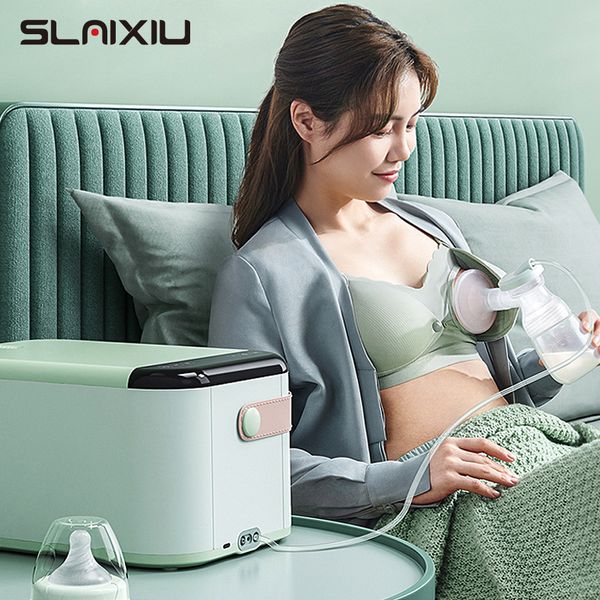 breastpumps electric silent and painless fully automatic uv sterilizer drying ai touch screen smart control ppsu 230404
breastpumps electric silent and painless fully automatic uv sterilizer drying ai touch screen smart control ppsu 230404