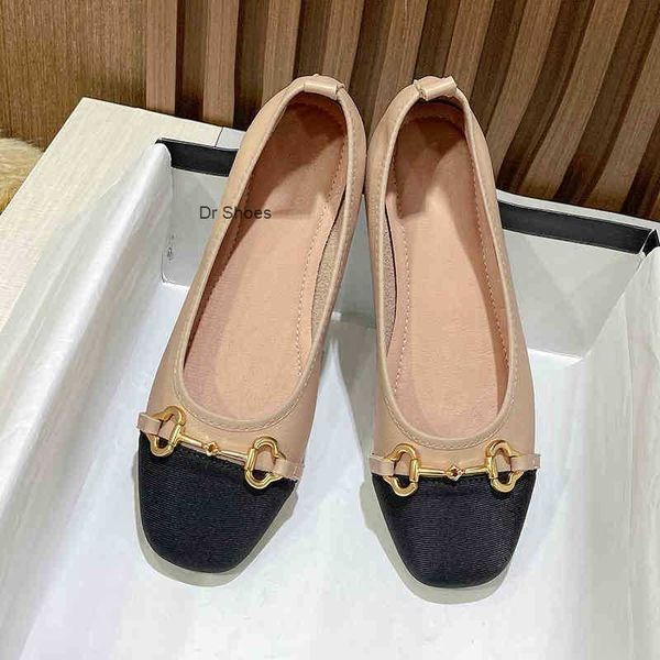 leather small fragrant pea shoes women's summer flat shoes 2022 spring and autumn color matching single shoes soft soles, Black
leather small fragrant pea shoes women's summer flat shoes 2022 spring and autumn color matching single shoes soft soles, Black