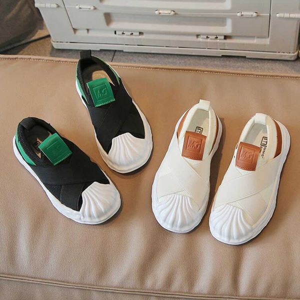 athletic outdoor size 27-36 spring autumn kids soft breathable knitted shoes slip-on sneakers boys girls sport casual shoes p230404, Black
athletic outdoor size 27-36 spring autumn kids soft breathable knitted shoes slip-on sneakers boys girls sport casual shoes p230404, Black