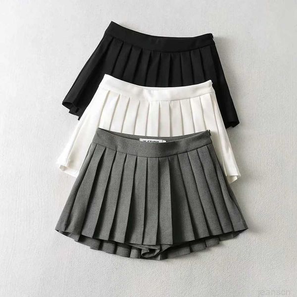 women's clothing spicy girls' pleated skirt women's small black skirt 2023 summer new jk college style high waist mini skirt
women's clothing spicy girls' pleated skirt women's small black skirt 2023 summer new jk college style high waist mini skirt