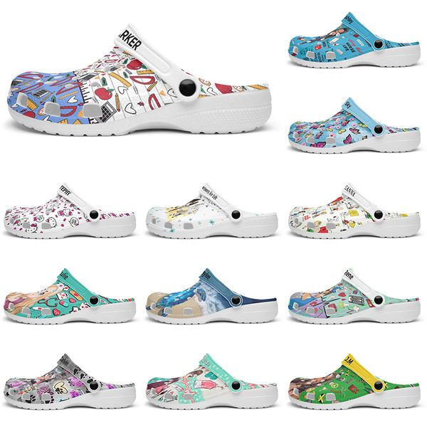 Customized beautiful and comfortable fashionable lovely Glossy Diy shoes for men and women's indoor slippers 40-103104
Customized beautiful and comfortable fashionable lovely Glossy Diy shoes for men and women's indoor slippers 40-103104
