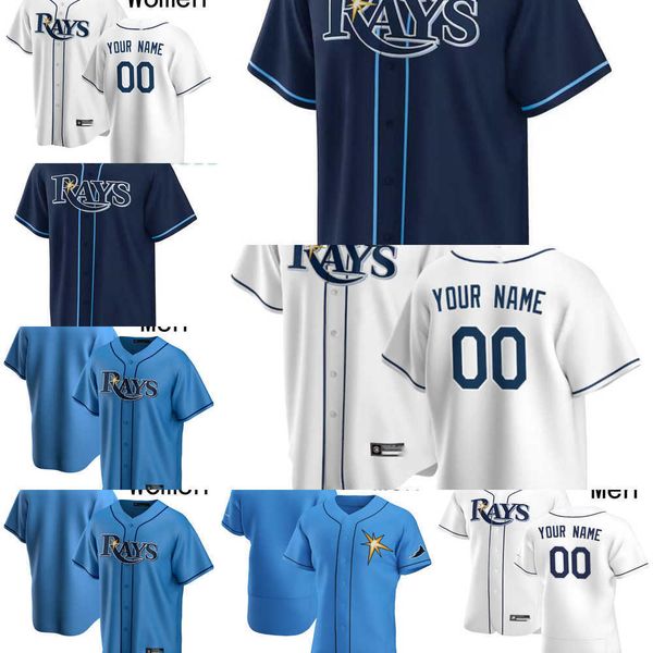 rays men women youth tampa bay baseball jersey 43 harold ramirez 8 brandon lowe 6 taylor walls 47 jason adam 68 jalen beeks 60 garrett cleav, Blue;black
rays men women youth tampa bay baseball jersey 43 harold ramirez 8 brandon lowe 6 taylor walls 47 jason adam 68 jalen beeks 60 garrett cleav, Blue;black