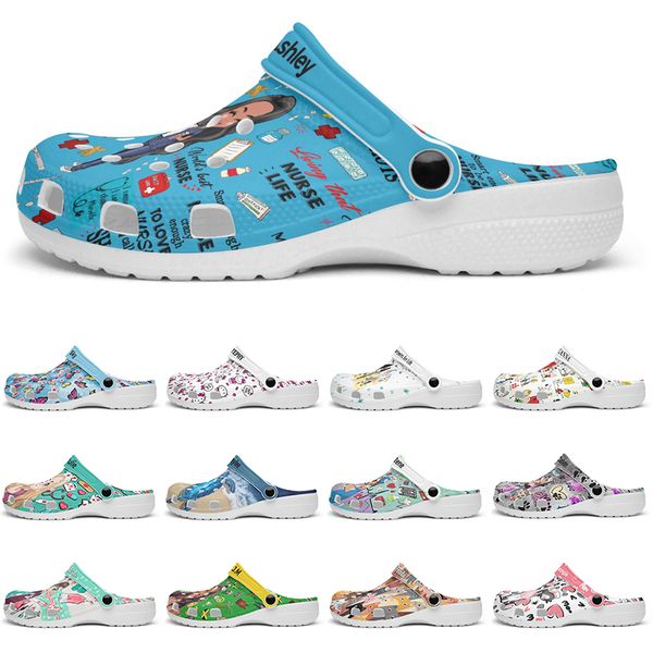 Customized beautiful and comfortable fashionable clean Glossy Diy shoes for men and women's indoor slippers 40-98525
Customized beautiful and comfortable fashionable clean Glossy Diy shoes for men and women's indoor slippers 40-98525