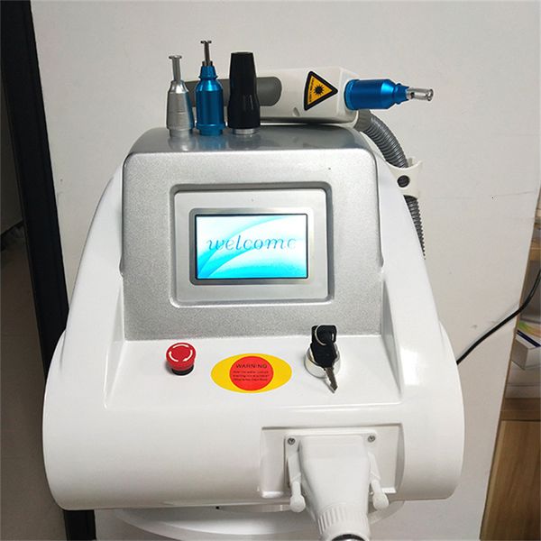 epilator 2023 q switched and yag 1320 1064 532nm tattoo removal machine for peeling carbon pigmentation 230406 
epilator 2023 q switched and yag 1320 1064 532nm tattoo removal machine for peeling carbon pigmentation 230406