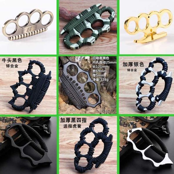 iron four fingers hand brace hand buckle iron lotus finger tiger finger fist sleeve ring fist buckle metal broken window survival legal self
iron four fingers hand brace hand buckle iron lotus finger tiger finger fist sleeve ring fist buckle metal broken window survival legal self