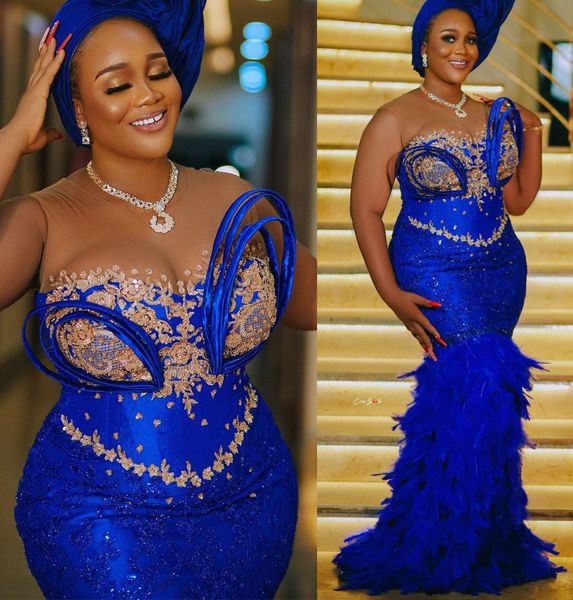2023 arabic aso ebi royal blue prom dress lace beaded mermaid evening formal party second reception birthday engagement gowns dresses robe d, Black
2023 arabic aso ebi royal blue prom dress lace beaded mermaid evening formal party second reception birthday engagement gowns dresses robe d, Black