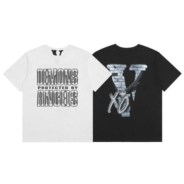 tshirts tee vlome one tee fashion designer leisure short sleeve trendy reflective summer loose fit womens trendy loose elrt, White;black
tshirts tee vlome one tee fashion designer leisure short sleeve trendy reflective summer loose fit womens trendy loose elrt, White;black