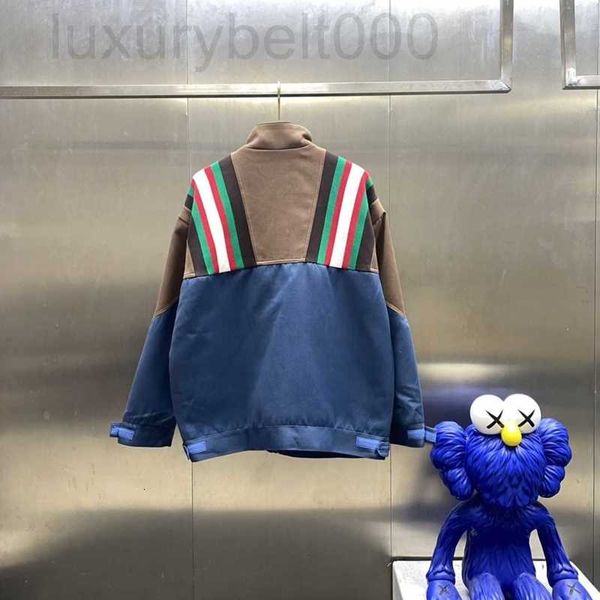 men's jackets designer designers men women stand collar three-colour stripe jacquard letter man paris fashion street long sleeve luxury, Black;brown
men's jackets designer designers men women stand collar three-colour stripe jacquard letter man paris fashion street long sleeve luxury, Black;brown