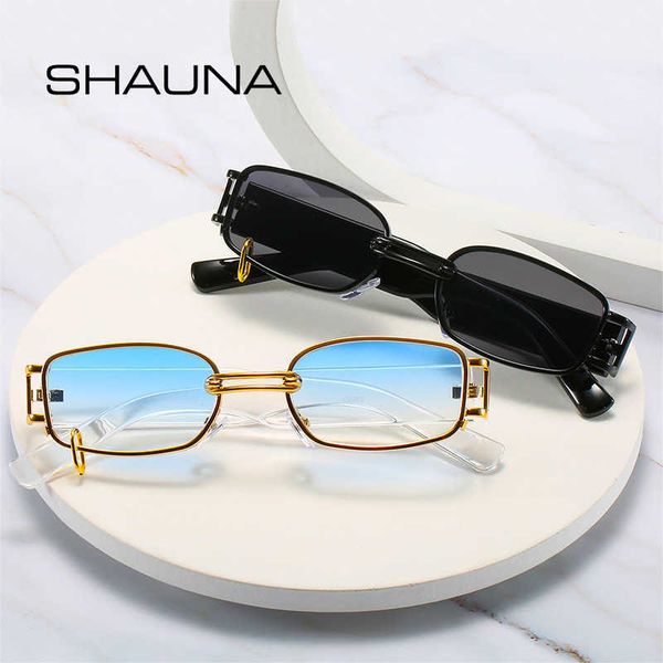 sunglasses shauna retro rectangle sunglasses women fashion brand designer punk metal ring eyewear shades uv400 men square sun glasses p23040, White;black
sunglasses shauna retro rectangle sunglasses women fashion brand designer punk metal ring eyewear shades uv400 men square sun glasses p23040, White;black