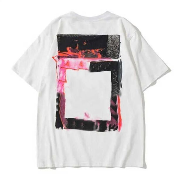 summer t shirt mens womens designersoff t-shirts loose tees man casual shirt luxurys clothing streetwear shorts sleeve polos tshirts size s, White;black
summer t shirt mens womens designersoff t-shirts loose tees man casual shirt luxurys clothing streetwear shorts sleeve polos tshirts size s, White;black