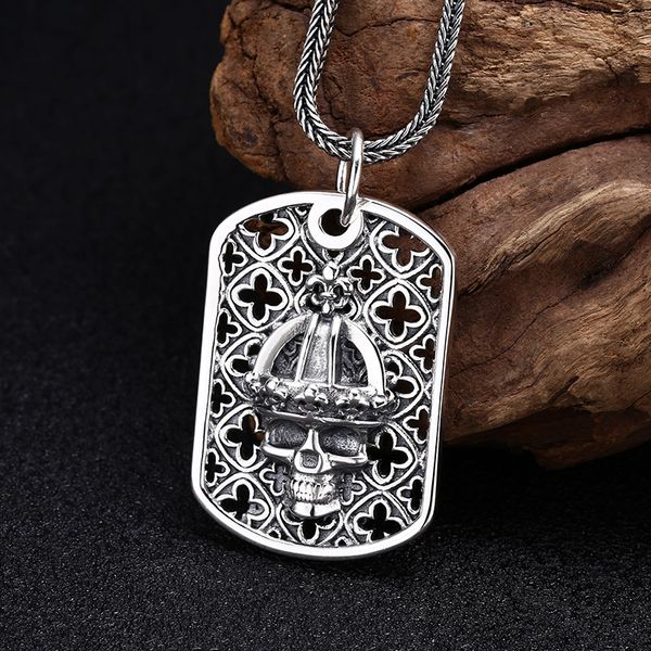 hollowed skull pendant necklaces 925 sterling silver necklace vintage fashion timeless mens vintage gothic punk fine jewelry accessories gif
hollowed skull pendant necklaces 925 sterling silver necklace vintage fashion timeless mens vintage gothic punk fine jewelry accessories gif