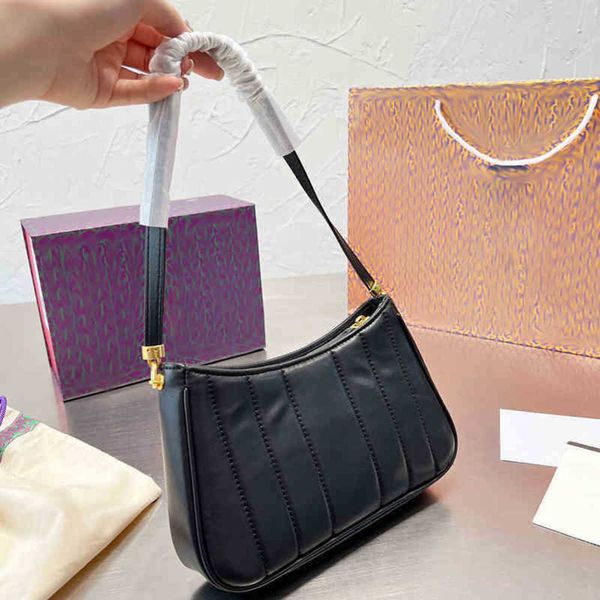 evening bags designer underarm bag shoulder handbags women classic striped tote elegant crossbody street 220821
evening bags designer underarm bag shoulder handbags women classic striped tote elegant crossbody street 220821