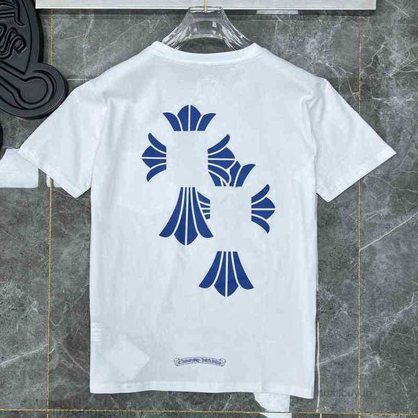 men's t-shirts new ch chrome classic mens t shirts brand white short sweater embossed letter horseshoe sanskrit cross pattern designers, White;black
men's t-shirts new ch chrome classic mens t shirts brand white short sweater embossed letter horseshoe sanskrit cross pattern designers, White;black