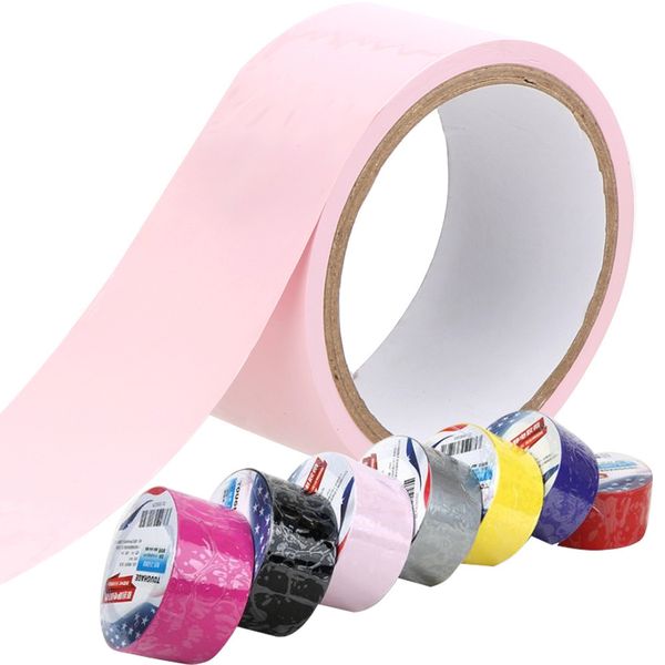 fabric toughage static bondage tape anti-stick hair flirting sm fetish erotic toys restraints tool for couples ga, Black;white
fabric toughage static bondage tape anti-stick hair flirting sm fetish erotic toys restraints tool for couples ga, Black;white