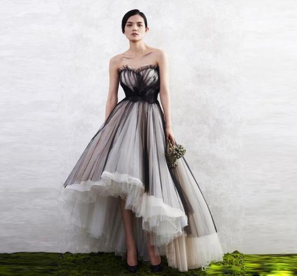 black and white high low prom dresses sweetheart pleat tulle evening party dress tiered bottom asymmetrical hem prom gowns3138245
black and white high low prom dresses sweetheart pleat tulle evening party dress tiered bottom asymmetrical hem prom gowns3138245