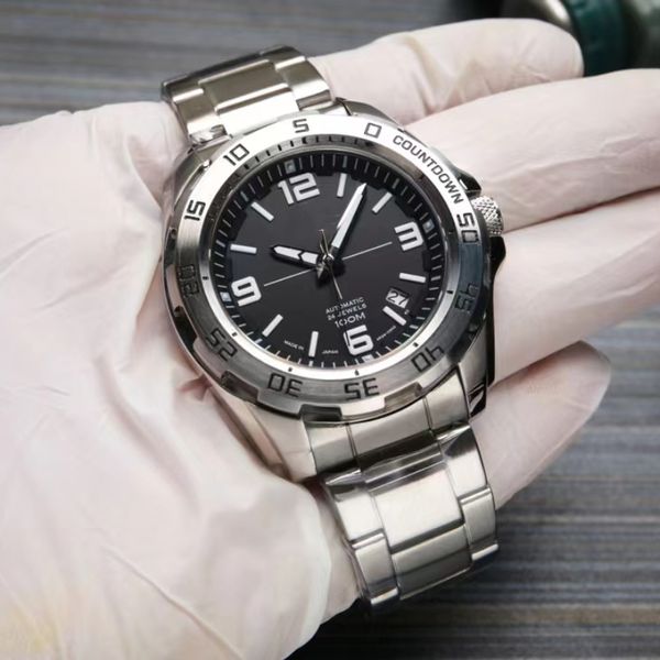 men's fashion sports watch, precision steel case, strap configuration, original imported movement, dial, super strong sapphire glass, w, Slivery;brown
men's fashion sports watch, precision steel case, strap configuration, original imported movement, dial, super strong sapphire glass, w, Slivery;brown