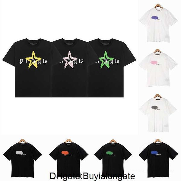 mens tshirts tshirt angels summer mens womens designers t shirts palms luxurys letter cotton tshirts clothing polos short sleeve high1 qual, White;black
mens tshirts tshirt angels summer mens womens designers t shirts palms luxurys letter cotton tshirts clothing polos short sleeve high1 qual, White;black
