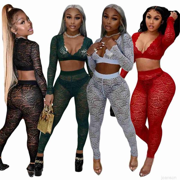 designer 2023 elegant jumpsuits overalls for women wear lace v-neck suit two piece clubwear rompers s-2xl recommend, Black;white
designer 2023 elegant jumpsuits overalls for women wear lace v-neck suit two piece clubwear rompers s-2xl recommend, Black;white