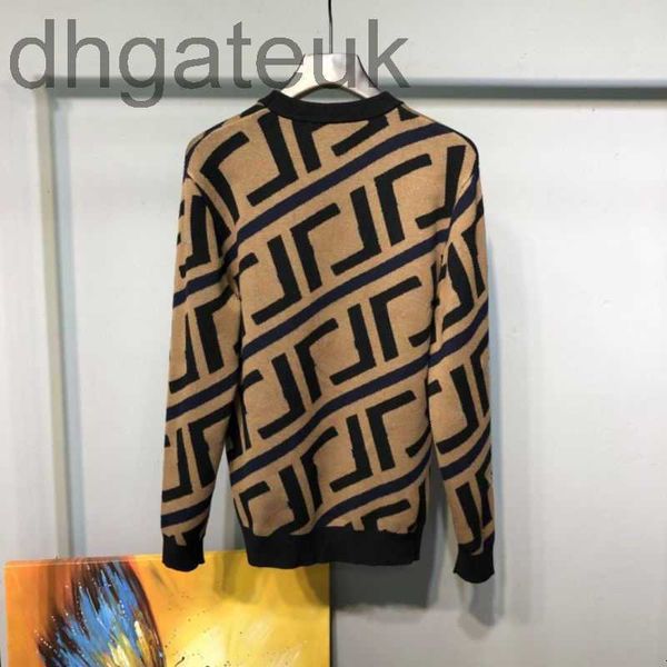 men's sweaters designerwinter knitwear men women wool sweaters classic embroidered knit shirt fd designer sweater casual pullover coat, White;black
men's sweaters designerwinter knitwear men women wool sweaters classic embroidered knit shirt fd designer sweater casual pullover coat, White;black