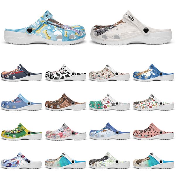 Customized beautiful and comfortable fashionable lovely Diy shoes for men and women's indoor slippers 38-101889
Customized beautiful and comfortable fashionable lovely Diy shoes for men and women's indoor slippers 38-101889