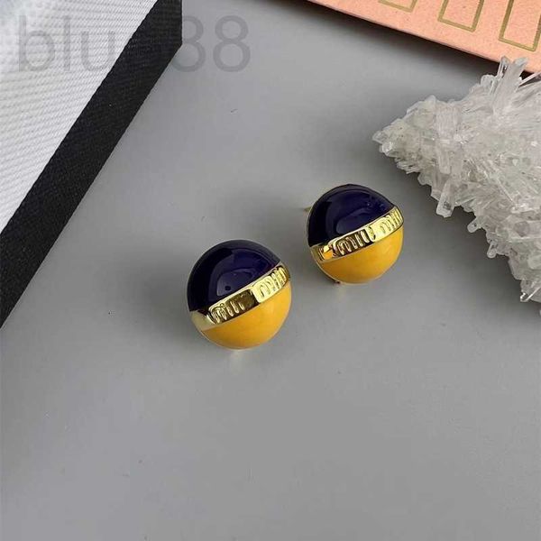 charm designer miss glaze drop double color ball earrings 2023 new trendy and advanced miu network red versatile for women lsia, Golden
charm designer miss glaze drop double color ball earrings 2023 new trendy and advanced miu network red versatile for women lsia, Golden