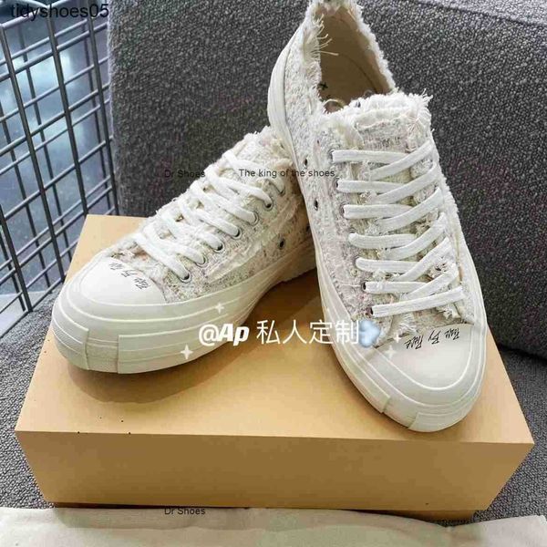 wu xvessel jianhao white pink small fragrant tweed color changing low gang beggar canvas women's shoes on valentine's day 2w6e, Black
wu xvessel jianhao white pink small fragrant tweed color changing low gang beggar canvas women's shoes on valentine's day 2w6e, Black