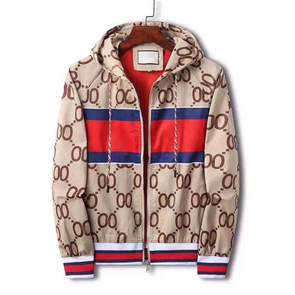 designer mens jacket spring autumn windrunner tee fashion hooded sports windbreaker casual zipper jackets clothing asian size, Black;brown
designer mens jacket spring autumn windrunner tee fashion hooded sports windbreaker casual zipper jackets clothing asian size, Black;brown