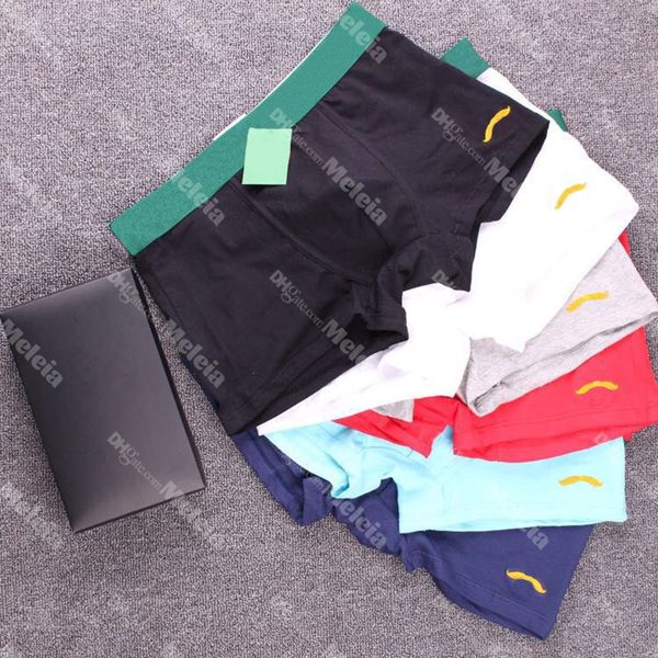 mens designers boxers brands underpants classic mens boxer casual shorts underwear breathable cotton underwears with box, Black;white
mens designers boxers brands underpants classic mens boxer casual shorts underwear breathable cotton underwears with box, Black;white