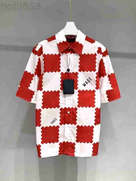 men's casual shirts designer 2023 spring new fashion mens luxury letters printing short sleeve us size s//l/xl 16l9, White;black
men's casual shirts designer 2023 spring new fashion mens luxury letters printing short sleeve us size s//l/xl 16l9, White;black