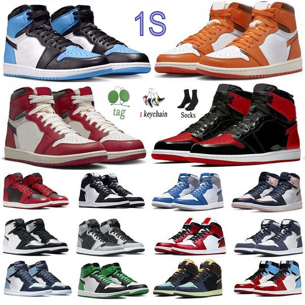 mens designer basketball shoes 1 1s lost found unc toe gorge lucky green bred patent starfish blue shadow dark mocha grey fog women men casu
mens designer basketball shoes 1 1s lost found unc toe gorge lucky green bred patent starfish blue shadow dark mocha grey fog women men casu