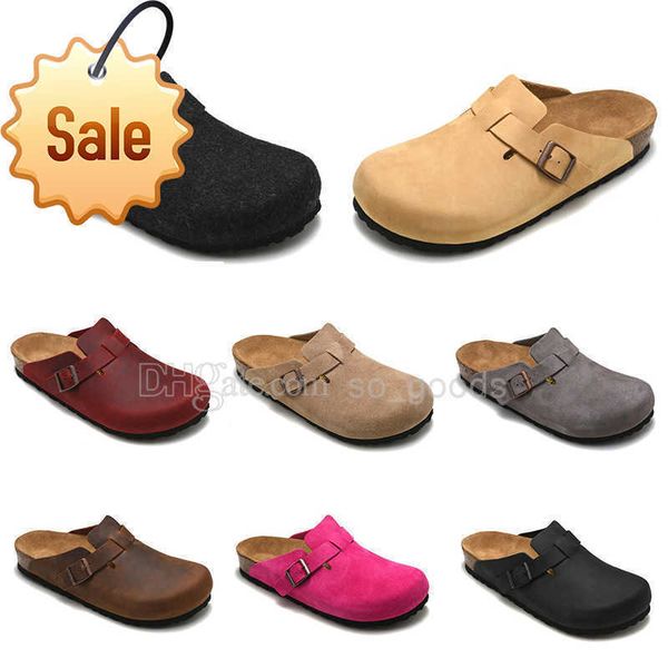 slippers designer boston summer cork flat fashion leather slide favourite beach sandals casual shoes clogs for women men arizona mayaril, Black
slippers designer boston summer cork flat fashion leather slide favourite beach sandals casual shoes clogs for women men arizona mayaril, Black