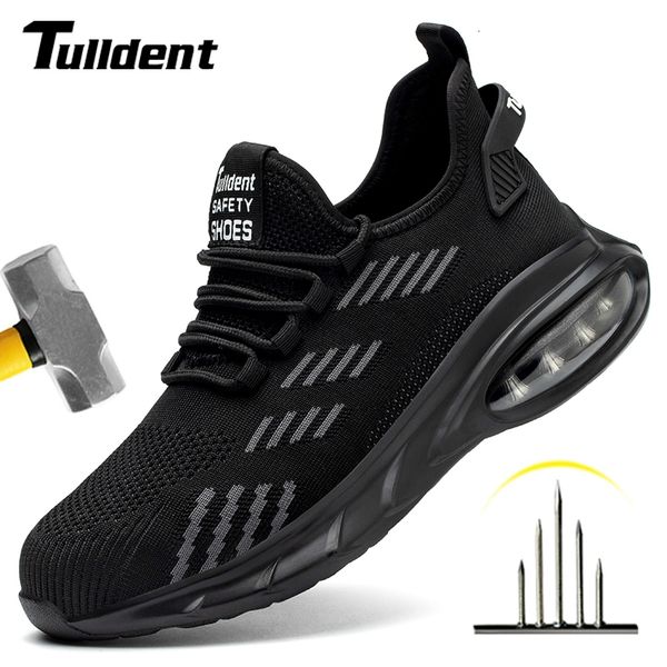 dress shoes job security shoes mens work sports shoes steel toe protection shoes anti puncture work boots 230406, Black
dress shoes job security shoes mens work sports shoes steel toe protection shoes anti puncture work boots 230406, Black