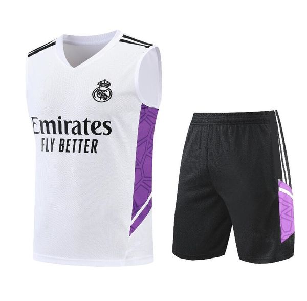 22 23 pre-match training suit finals soccer jersey football shirt men real madrids short sleeved camavinga rudiger camiseta 23/24 uniforms v, Gray
22 23 pre-match training suit finals soccer jersey football shirt men real madrids short sleeved camavinga rudiger camiseta 23/24 uniforms v, Gray