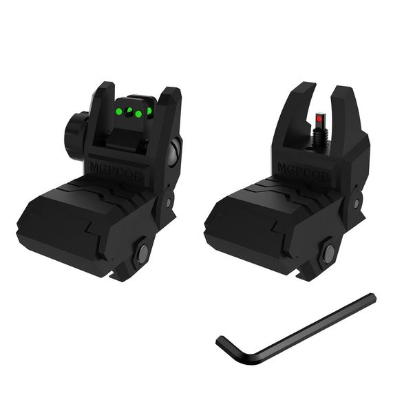 outdoor tactical jungle fiber fiber sight iron sighs optical nylon nylon quasi -hearty sight
outdoor tactical jungle fiber fiber sight iron sighs optical nylon nylon quasi -hearty sight