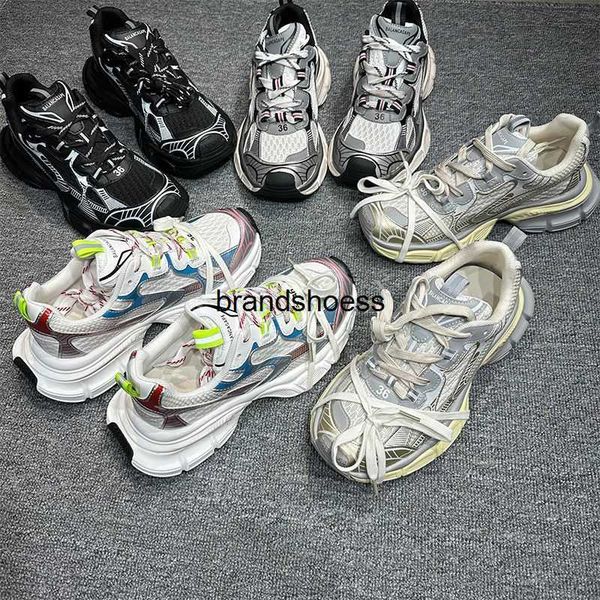 balencigas 3xl old dad's shoes women's spring new xxxl 9th generation sports running shoes genuine leather casual shoes, Black
balencigas 3xl old dad's shoes women's spring new xxxl 9th generation sports running shoes genuine leather casual shoes, Black